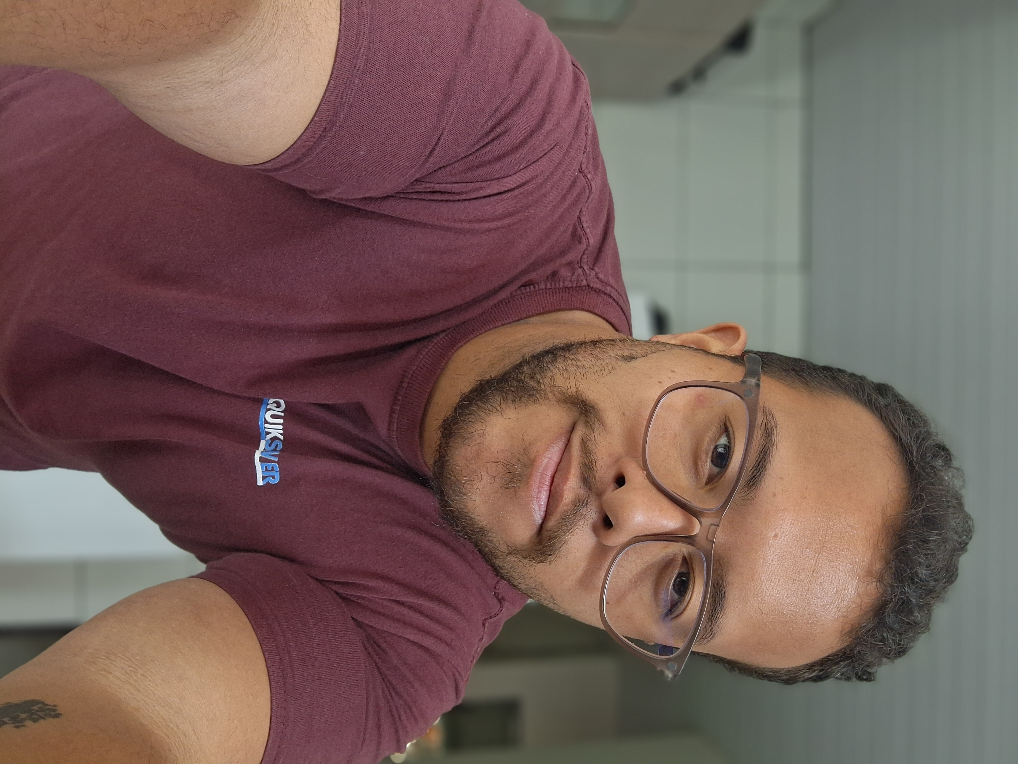 Vitor, criador do SysPatinhas